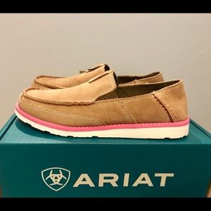 Kids Ariat Cruiser